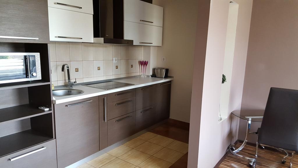 Sunlight Studio Apartment Oradea Bagian luar foto